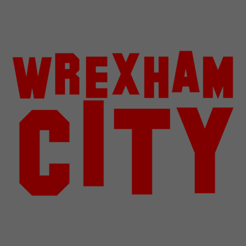 Wrexham City, City Of Wrexham, Capital Of North Wales Retro Trucker Cap by cm-arts | Artistshot