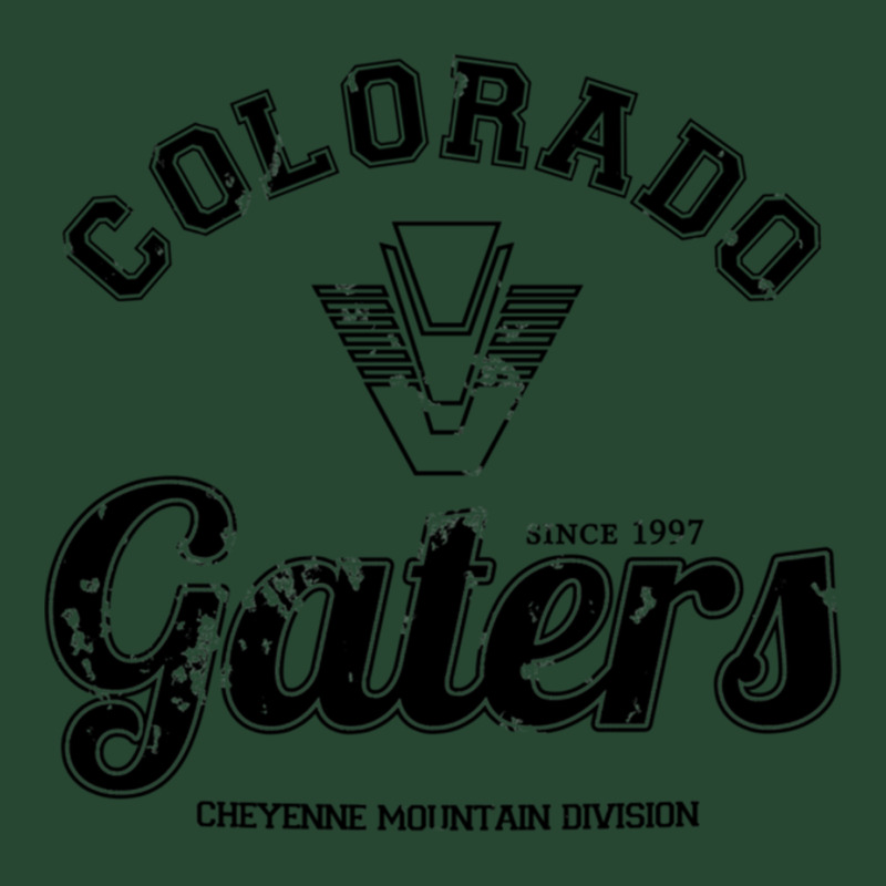 Colorado Gaters_quot_ - Sg-1 Varsity Premium Retro Trucker Cap by cm-arts | Artistshot