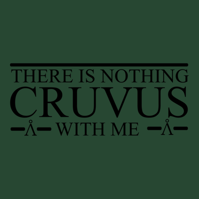 Jack O_neill - There Is Nothing Cruvus With Me Quote Retro Trucker Cap by cm-arts | Artistshot