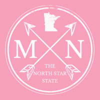 Cute Minnesota Mn The North Star State Long Sleeve T Shirt Retro Trucker Cap | Artistshot