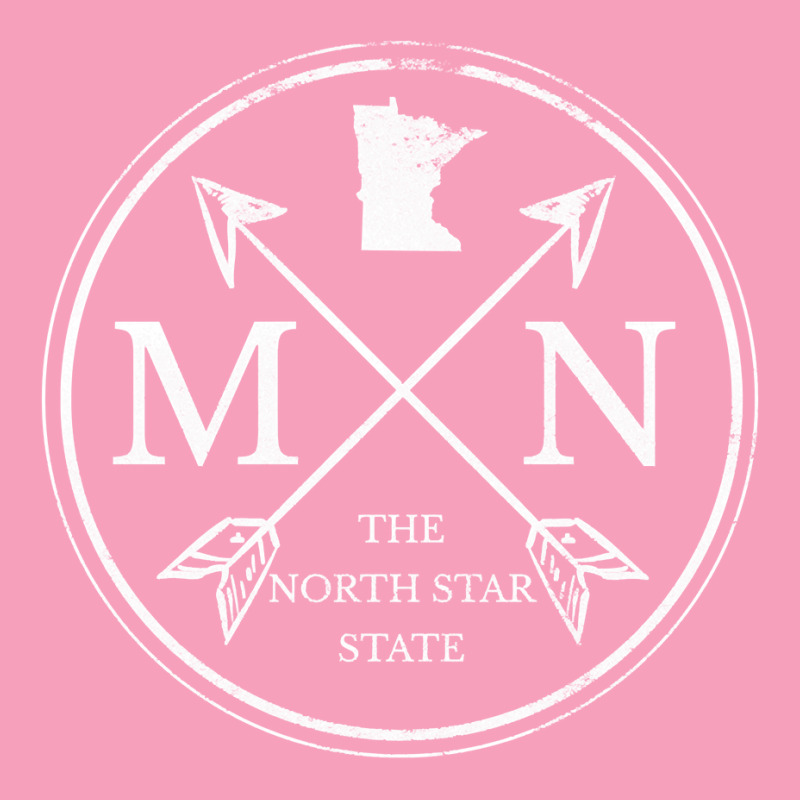 Cute Minnesota Mn The North Star State Long Sleeve T Shirt Retro Trucker Cap | Artistshot