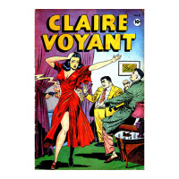 Claire Voyant, Psychic, Femme, Fatale, Claire Voyant Art, Claire Voyan Seamless Cap | Artistshot