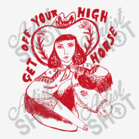 Get Off Your High Horse Toddler Hoodie | Artistshot