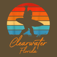 Bigfoot Clearwater Beach, Florida Sasquatch Souvenir Seamless Cap | Artistshot