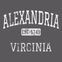 Alexandria Virginia Va Vintage T Shirt Seamless Cap | Artistshot