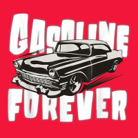 Gasoline Forever Funny Gas Cars Vintage Muscle Car T Shirt Seamless Cap | Artistshot