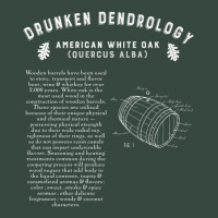 Drunken Dendrology   Beer, Whiskey, Wine Barrel T Shirt Seamless Cap | Artistshot