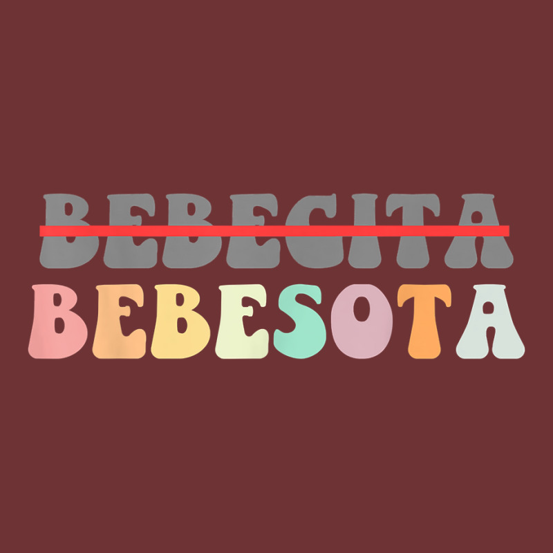 Bebesota Latina Retro T Shirt Seamless Cap by cm-arts | Artistshot