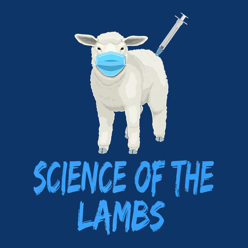 Anti Vaccine Mandate Science Of The Lambs Sheep Or Sheeple Seamless Cap by JamyaJefferson | Artistshot