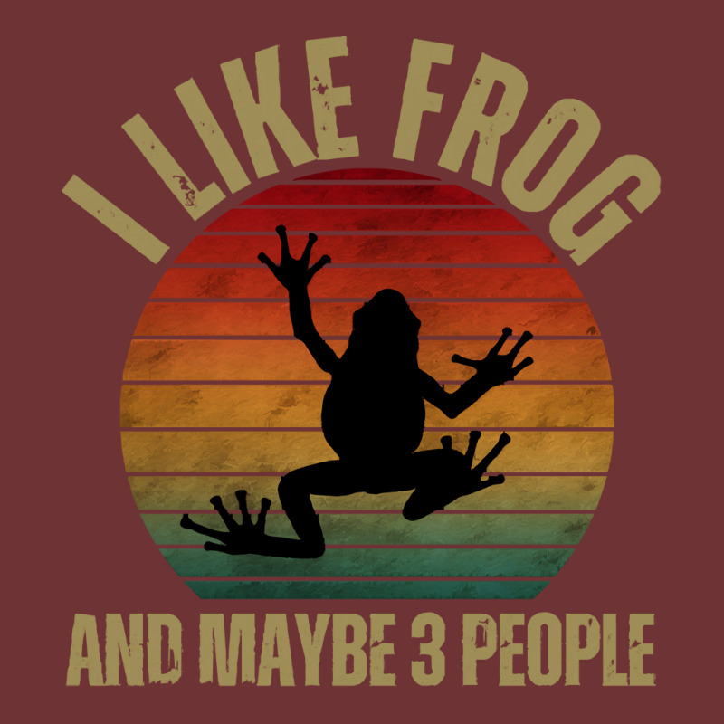 I Like Frog And Maybe 3 People T  Shirt I L I K E F R O G A N D M A Y Seamless Cap by cm-arts | Artistshot