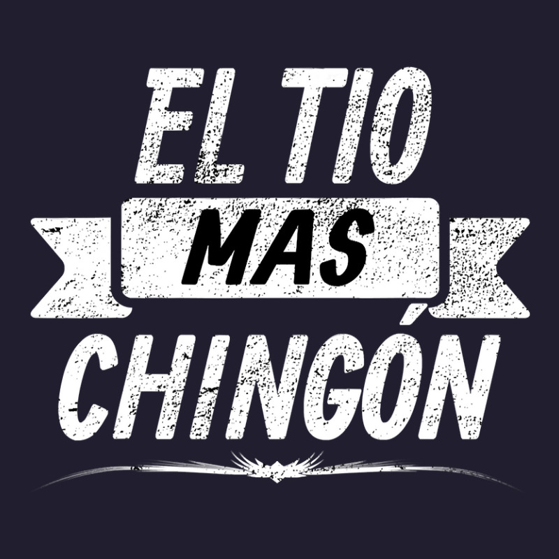 El Tio Mas Chingon Funny Spanish Fathers Day Gift Seamless Cap | Artistshot