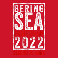 Bering Sea Fisherman 2022 Second To None Dutch Harbor Alaska T Shirt Yupoong Trucker Cap | Artistshot