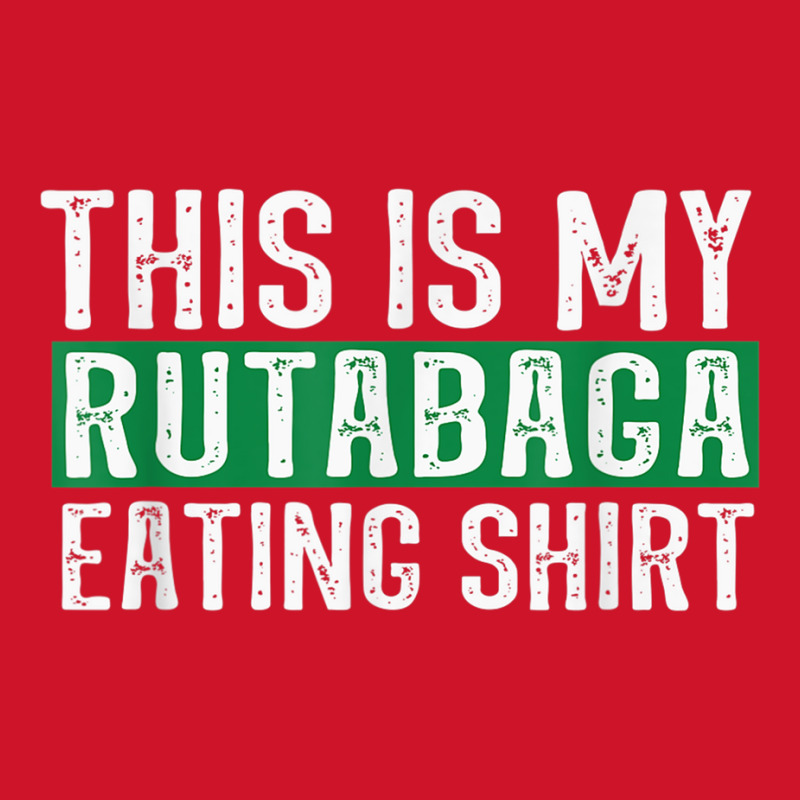 This Is My Rutabaga Eating T Shirt Yupoong Trucker Cap | Artistshot