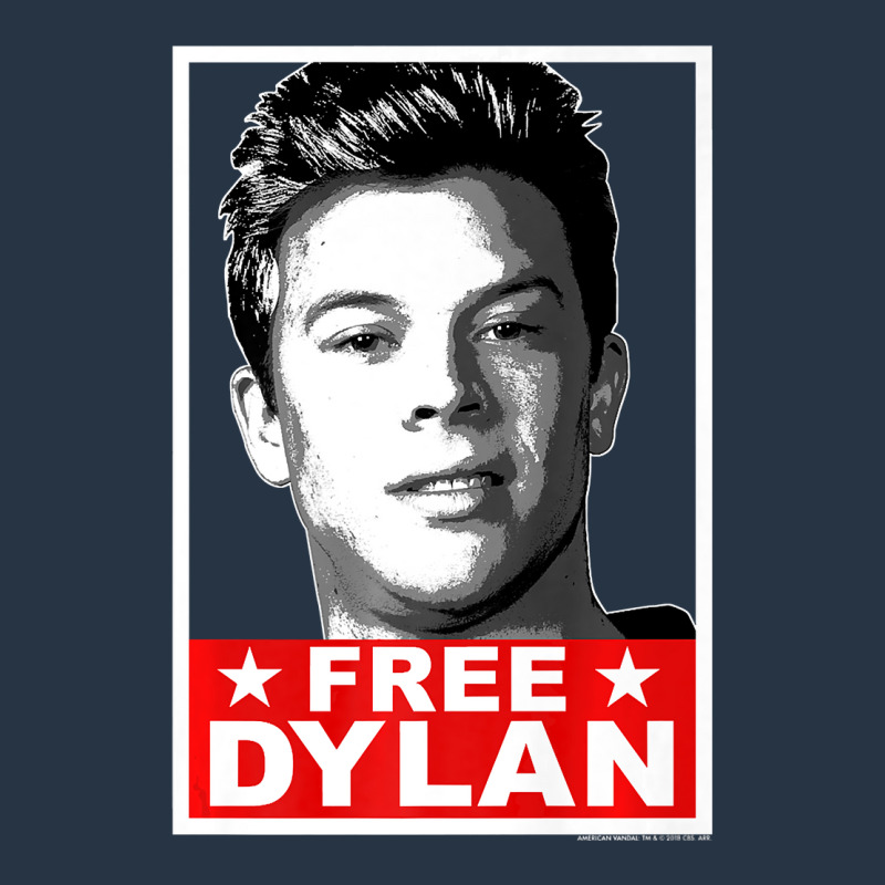 American Vandal Free Dylan Political Poster Premium Yupoong Trucker Cap by trokeryth | Artistshot