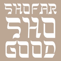 Shofar Sho Good Jewish Holiday Long Sleeve T Shirt Yupoong Trucker Cap | Artistshot