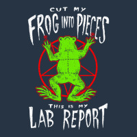 Cut My Frog Into Pieces This Is My Lab Report Yupoong Trucker Cap | Artistshot