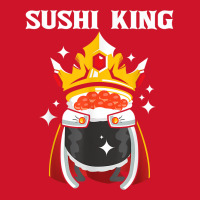 Sushi King   Kawaii Japan Japanese Food Lover Cuisine Chef T Shirt Yupoong Trucker Cap | Artistshot