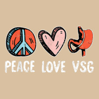 Peace Love Vsg Bariatric Surgery Gastric Sleeve Medical Gift T Shirt Foam Snapback Hat | Artistshot