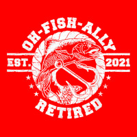 O Fish Ally Est. 2021 Fishing Rod Fishermen Sail Boat Fish 5 Panel Snapback Cap | Artistshot