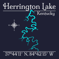 Herrington Lake, Kentucky Long Sleeve T Shirt 5 Panel Snapback Cap | Artistshot