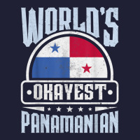 Panama Flag Proud Panamanians Men & Women T Shirt 5 Panel Snapback Cap | Artistshot