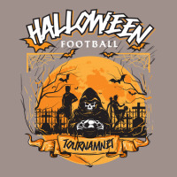 Football Halloween Halloween Football 106 Pumpkin 5 Panel Snapback Cap | Artistshot