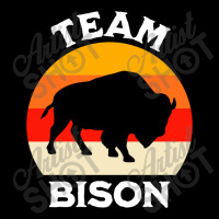 Plains Bison Team Bison Youth Sweatshirt | Artistshot