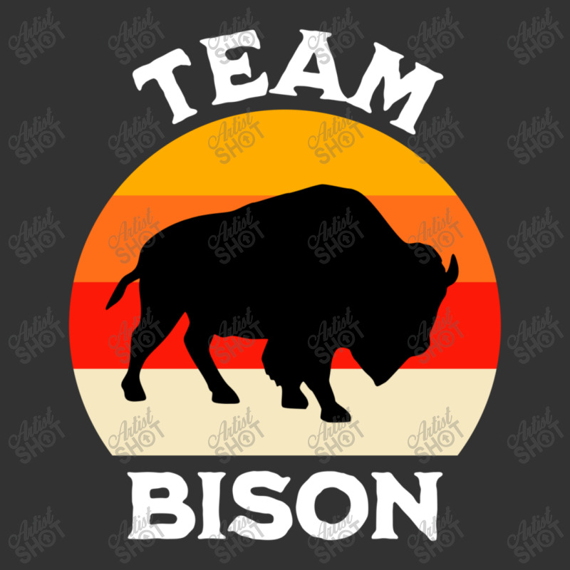 Plains Bison Team Bison Baby Bodysuit by Kasey | Artistshot