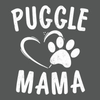 Cute Puggle Mama Gift Pet Pugs Lover Apparel Dog Pug Mom Basic Backpack | Artistshot