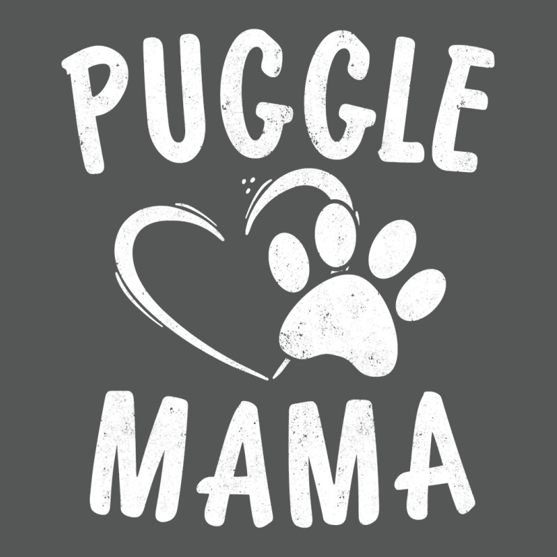 Cute Puggle Mama Gift Pet Pugs Lover Apparel Dog Pug Mom Basic Backpack by sieuduong86 | Artistshot