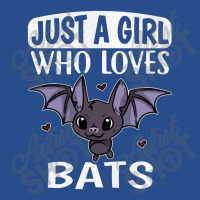 Just A Girl Who Loves Bats Cute Bat Costume Basic Backpack | Artistshot