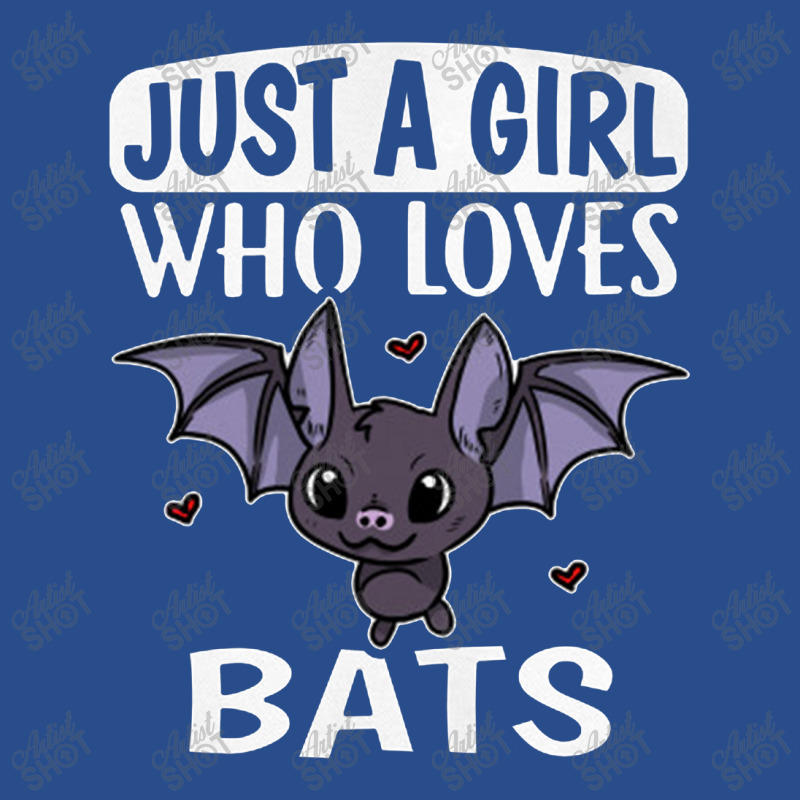 Just A Girl Who Loves Bats Cute Bat Costume Basic Backpack | Artistshot