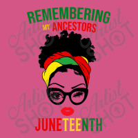 Remembering My Ancestors Juneteenth Black Freedom 1865 Gifts Fashion Visor | Artistshot