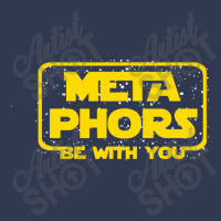 Metaphors Be With You Funny English Teacher Space Fashion Visor | Artistshot