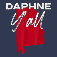 Daphne Alabama Y'all Al Pride State Map Cute T Shirt Fashion Visor | Artistshot