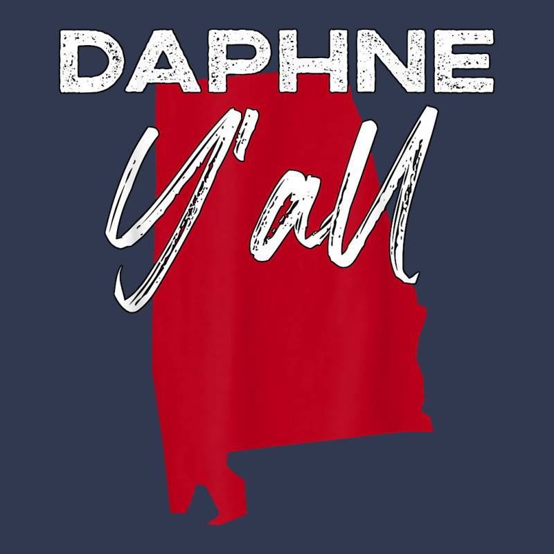 Daphne Alabama Y'all Al Pride State Map Cute T Shirt Fashion Visor by adrienskradski | Artistshot