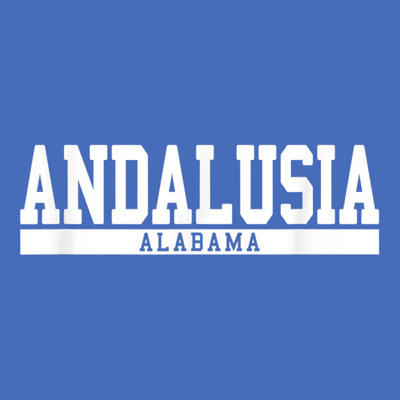 Andalusia Alabama T Shirt Fashion Visor | Artistshot