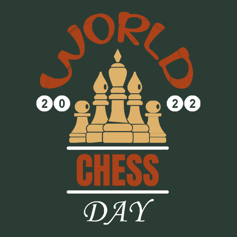 Chess Club T  Shirt International Chess Day Fashion Visor by blossomparkour | Artistshot