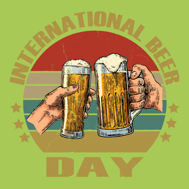 International Beer Day Gift T  Shirt International Beer Day T  Shirt Fashion Visor by awfulelectronic | Artistshot