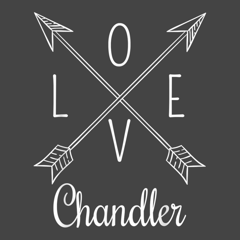 Chandler Arizona Arrow Love Souvenir T Shirt Fashion Visor | Artistshot