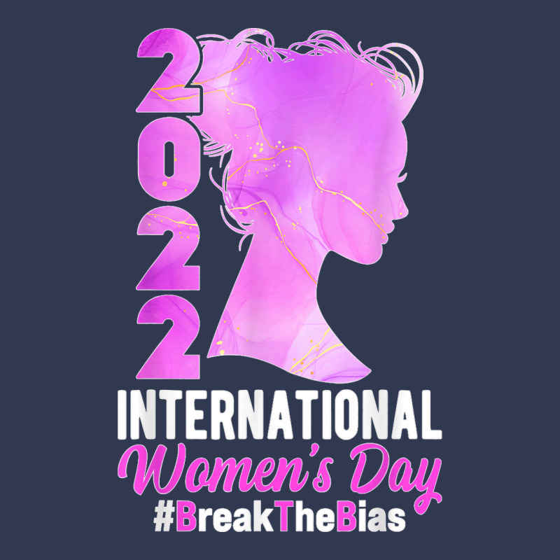 International Women's Day 2022 Break The Bias 8 March 2022 T Shirt Cop Fashion Visor | Artistshot