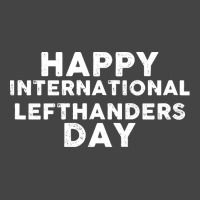 International Lefthanders Day T  Shirt International Lefthanders Day T Fashion Visor | Artistshot