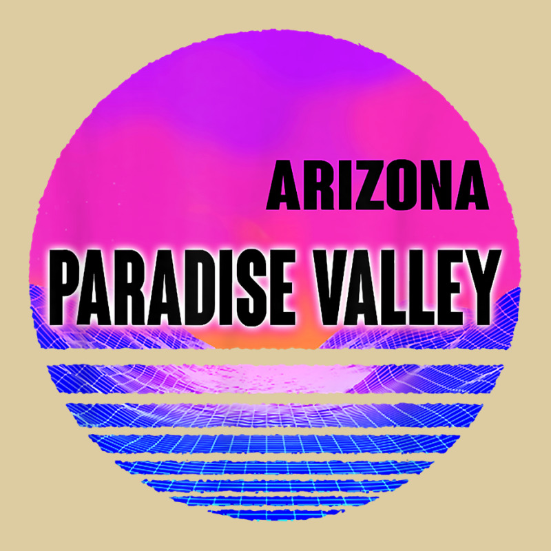 Vintage Paradise Valley Shirt Vaporwave Arizona Fashion Visor by paisleafuscaldo | Artistshot