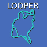 The Great Loop Looper Boating T Shirt Fashion Visor | Artistshot