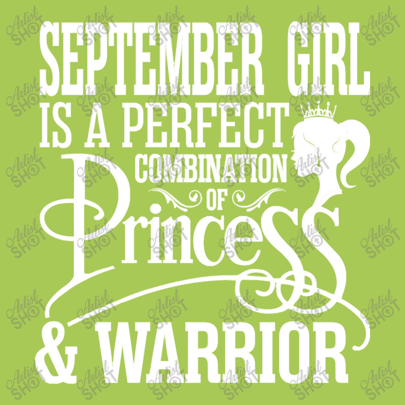 September Girl Is A Perfect Combination Of Princes Fashion Visor by dragonstore | Artistshot