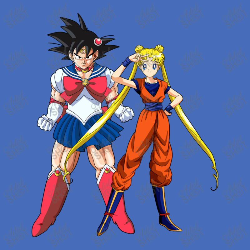 Goku X Serena Fashion Visor by qimanariski | Artistshot