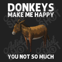 Farm Animal Donkey Lovers Basic Youth T-shirt | Artistshot