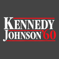 Kennedy Johnson 1960 Retro Campaign Shirt T Shirt Fashion Visor | Artistshot