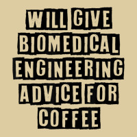 Simple Minimal Funny Will Give Biomedical Engineering Advice T Shirt Fashion Visor | Artistshot