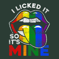 I Licked It So Its Mine Rainbow Lgbt Fashion Visor | Artistshot